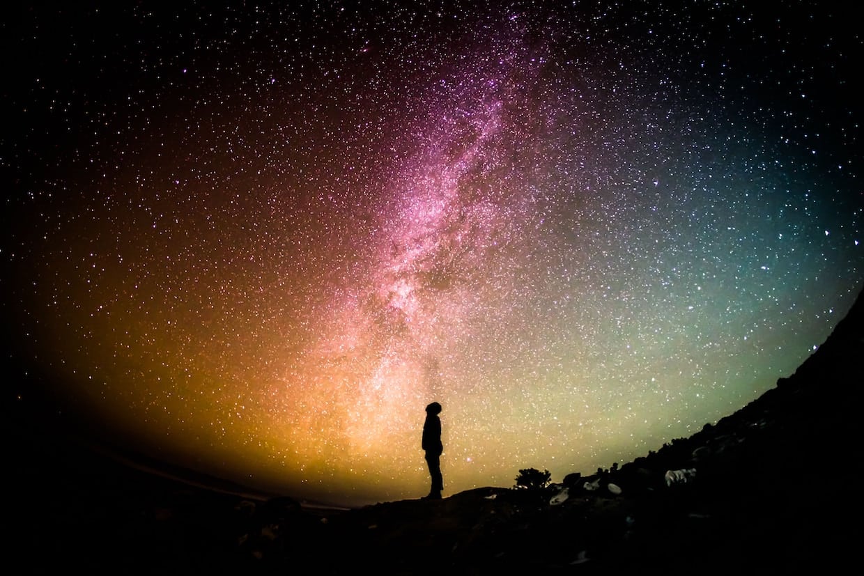 PlanetWatch: Ponder our own insignificance. Photo by Greg Rakozy on Unsplash